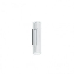 Светильник для ванной Kartell by laufen 30 см, прозрачный 3.8933.2.084.000.1 Laufen